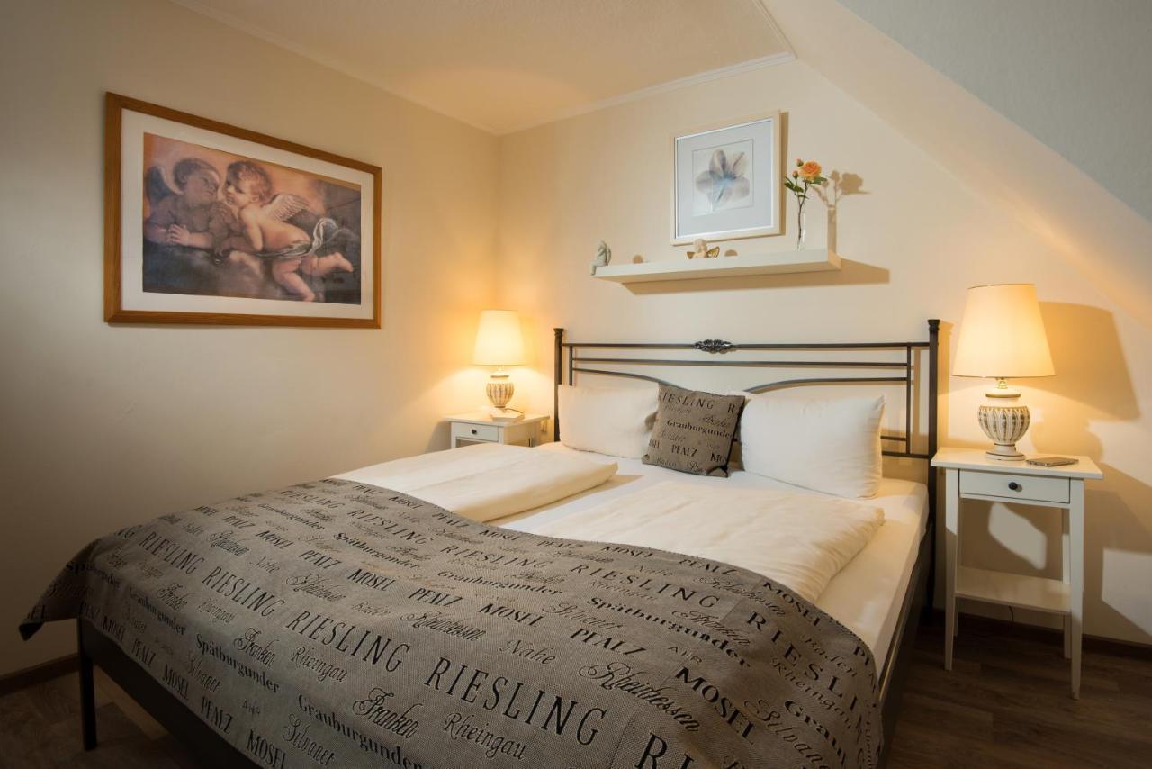 Weinhotel Sonnenschein Ernst Eksteriør bilde